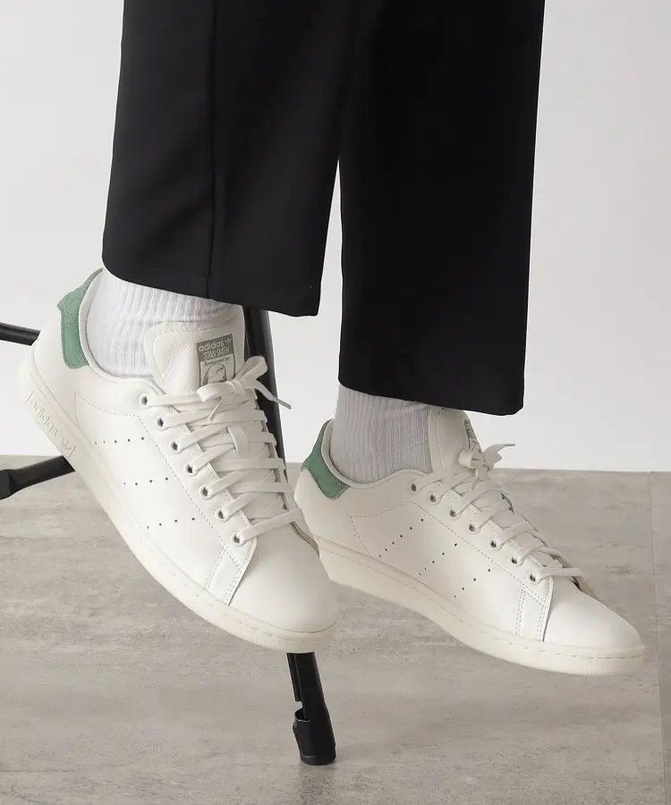 Giày Adidas Stan Smith 'Primegreen' FZ6436 - Ảnh 3