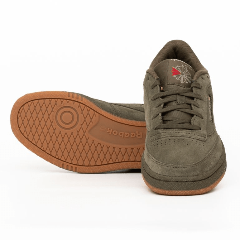 Giày Reebok Club C 85 'Army Green' G57636 - Ảnh 5