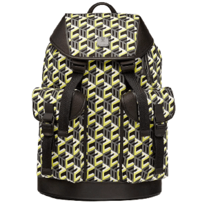 Balo MCM Brandenburg in Cubic Monogram MMKCSCK01YW001