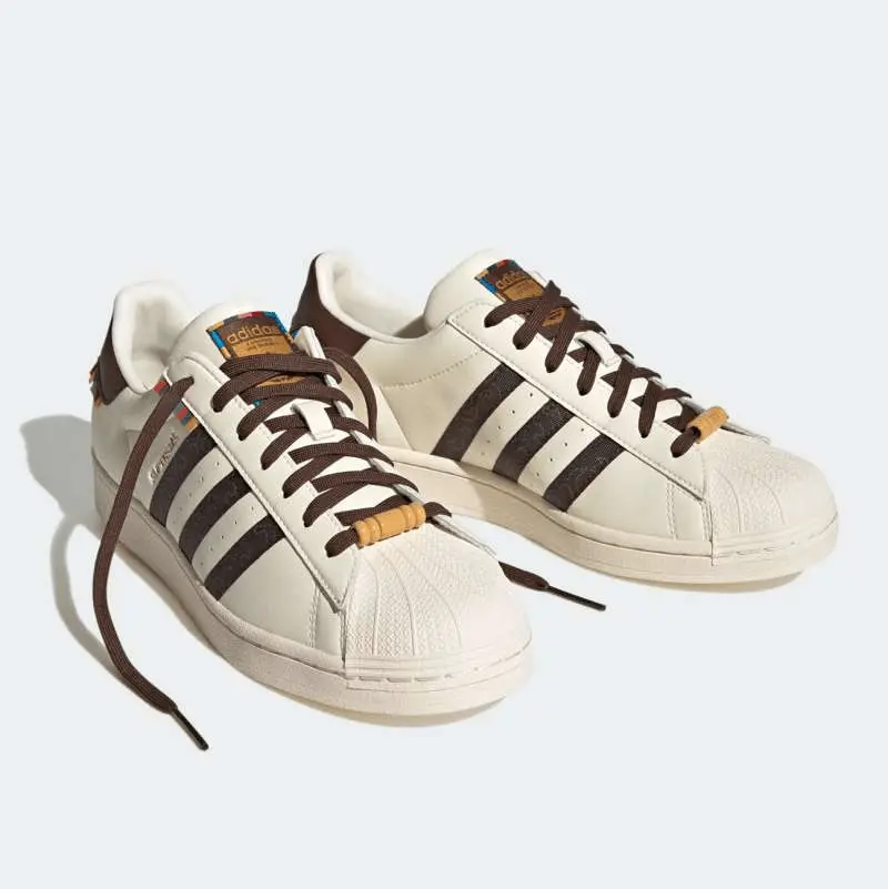 Giày Adidas Superstar 'Bone' GY2524 - Ảnh 5