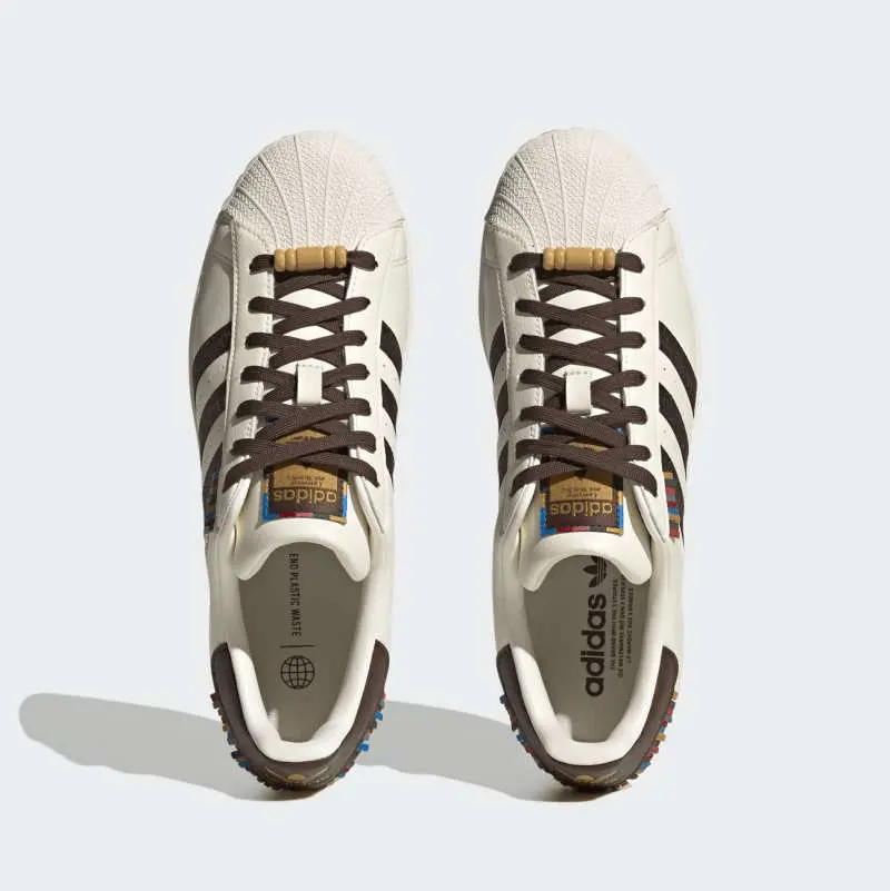 Giày Adidas Superstar 'Bone' GY2524 - Ảnh 7