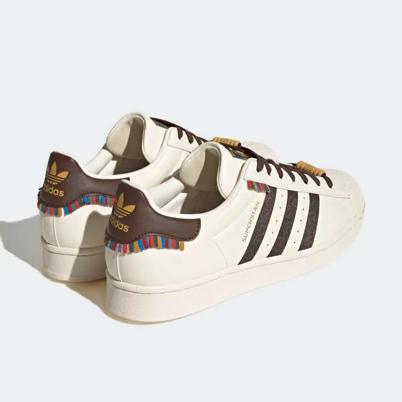 Giày Adidas Superstar 'Bone' GY2524 - Ảnh 6