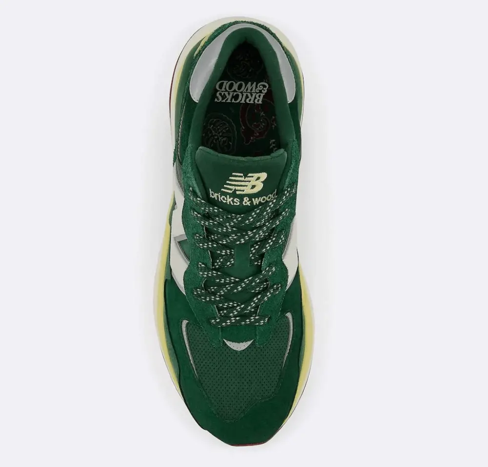Giày New Balance Bricks & Wood x 57/40 M5740BW - Ảnh 4