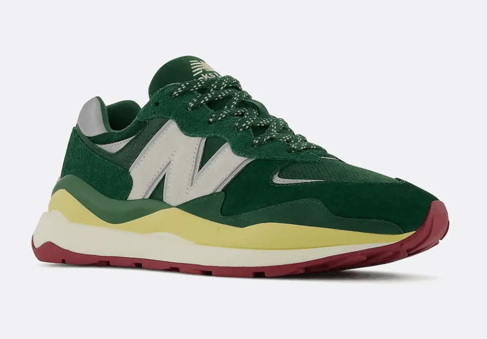 Giày New Balance Bricks & Wood x 57/40 M5740BW - Ảnh 3