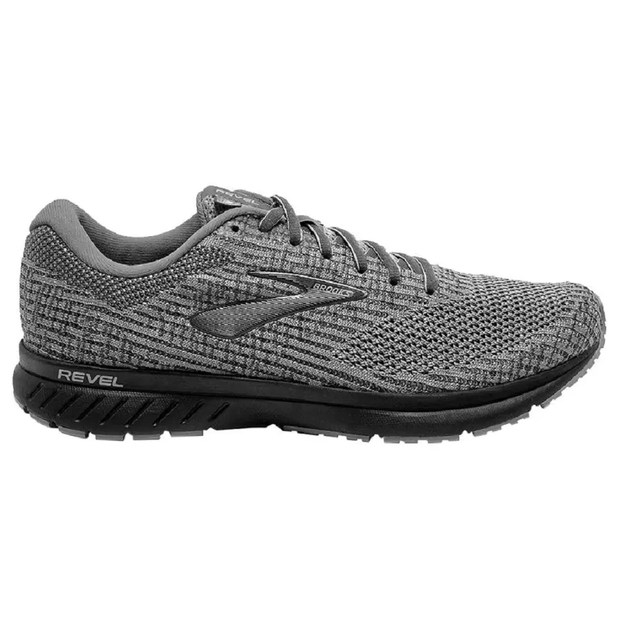 Giày Brooks Revel 3 'Black' 1103141D-010