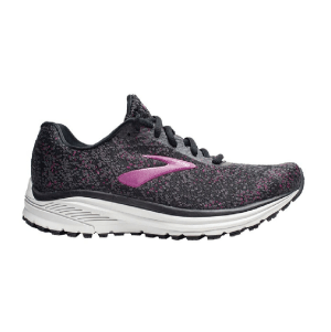 Giày Brooks Anthem 2 Black Grey Pink 1202931B-054
