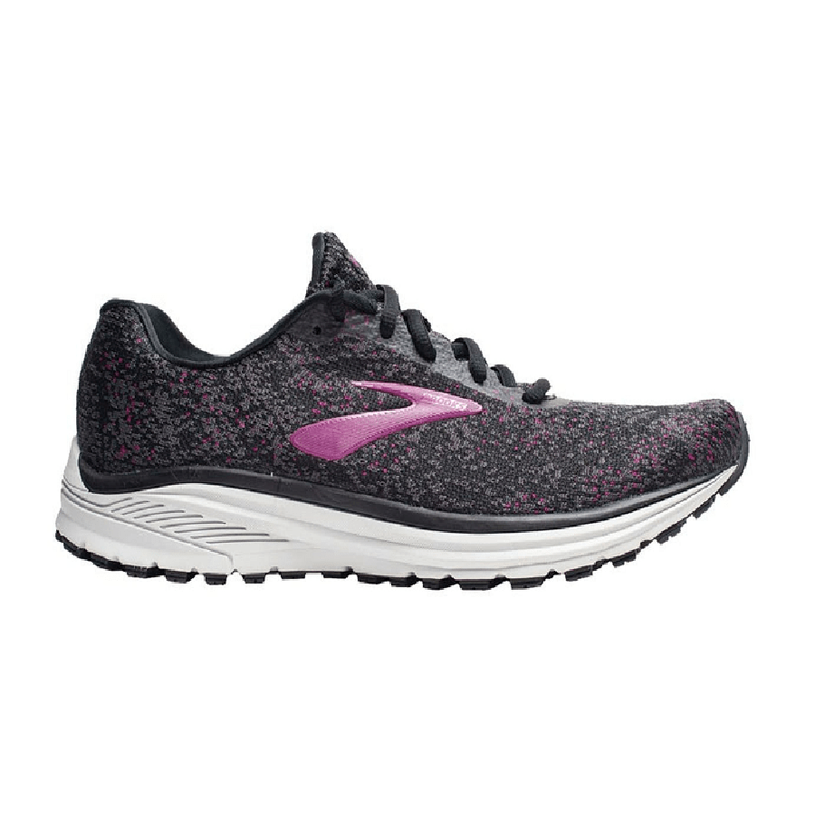 Giày Brooks Anthem 2 Black Grey Pink 1202931B-054