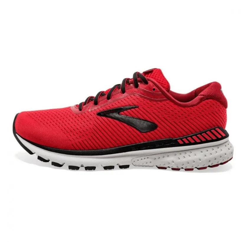 Alternative view of Giày Brooks ADRENALINE GTS 20 Red 1103071D-617