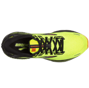 Alternative view of Giày Brooks Adrenaline GTS 22 'Yellow' 1103661D-736