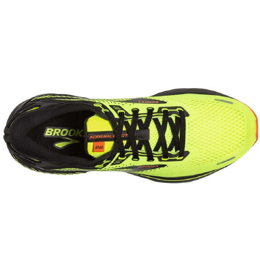 Giày Brooks Adrenaline GTS 22 'Yellow' 1103661D-736 - Ảnh 2