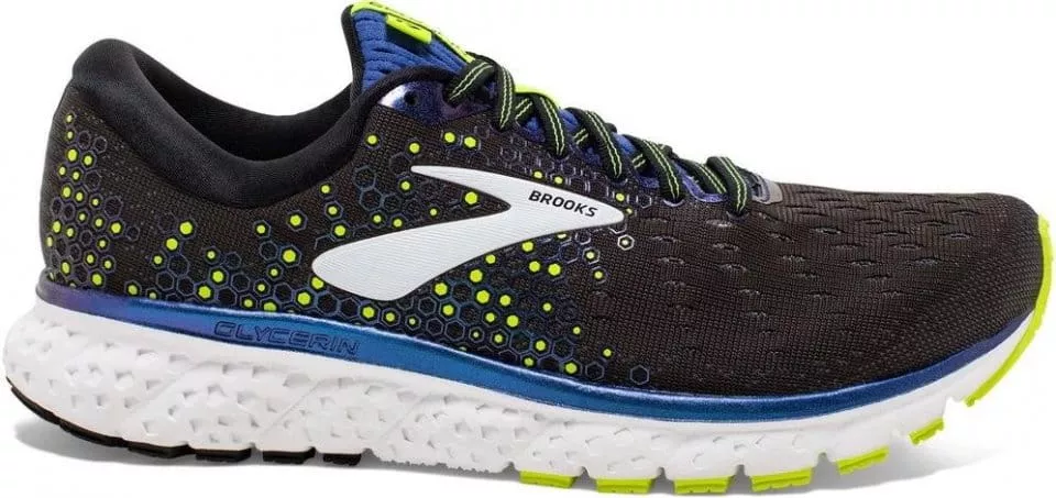 Giày Brooks Glycerin 17 'Black Blue' 1102961D-069