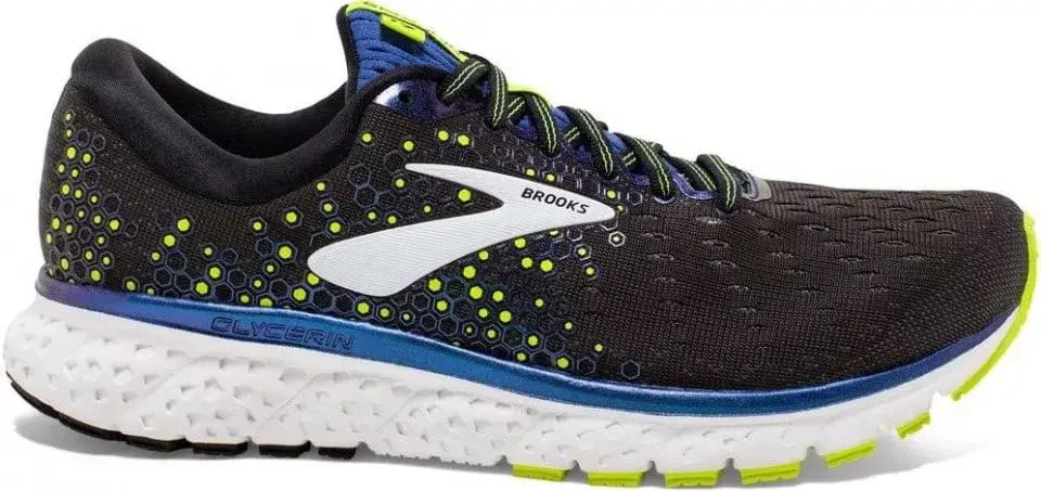 Giày Brooks Glycerin 17 'Black Blue' 1102961D-069