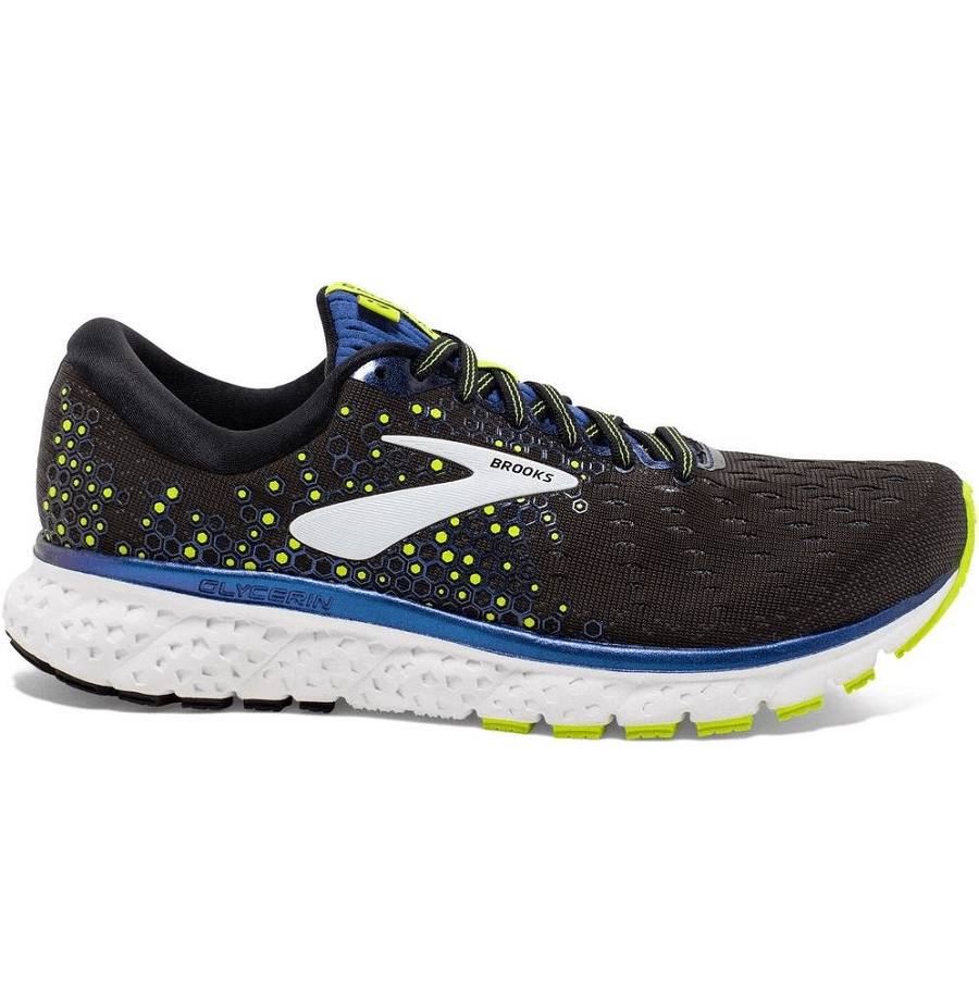 Giày Brooks Glycerin 17 'Black Blue' 1102961D-069