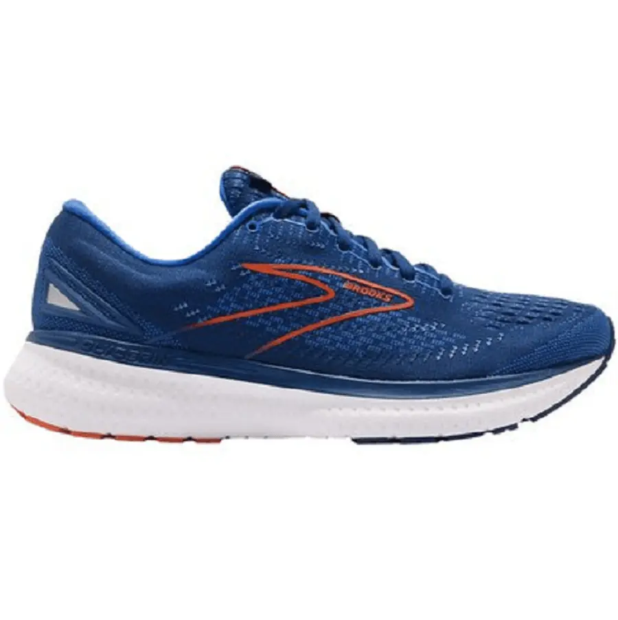 Giày Brooks Glycerin 19 'Blue Red' 1103561D461