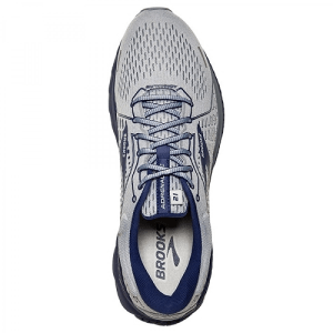 Alternative view of Giày Brooks Adrenaline GTS 21 Grey Tradewinds 1103492E-006