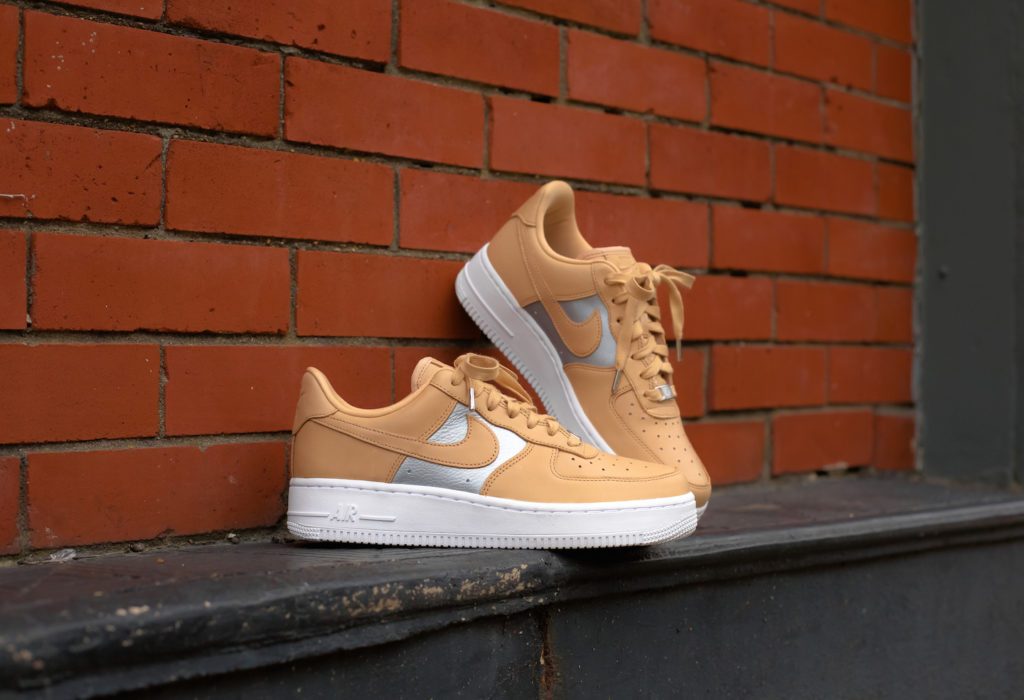Giày Nike Beautiful x Powerful Air Force 1 'Corduroy' AH6827-200 - Ảnh 7