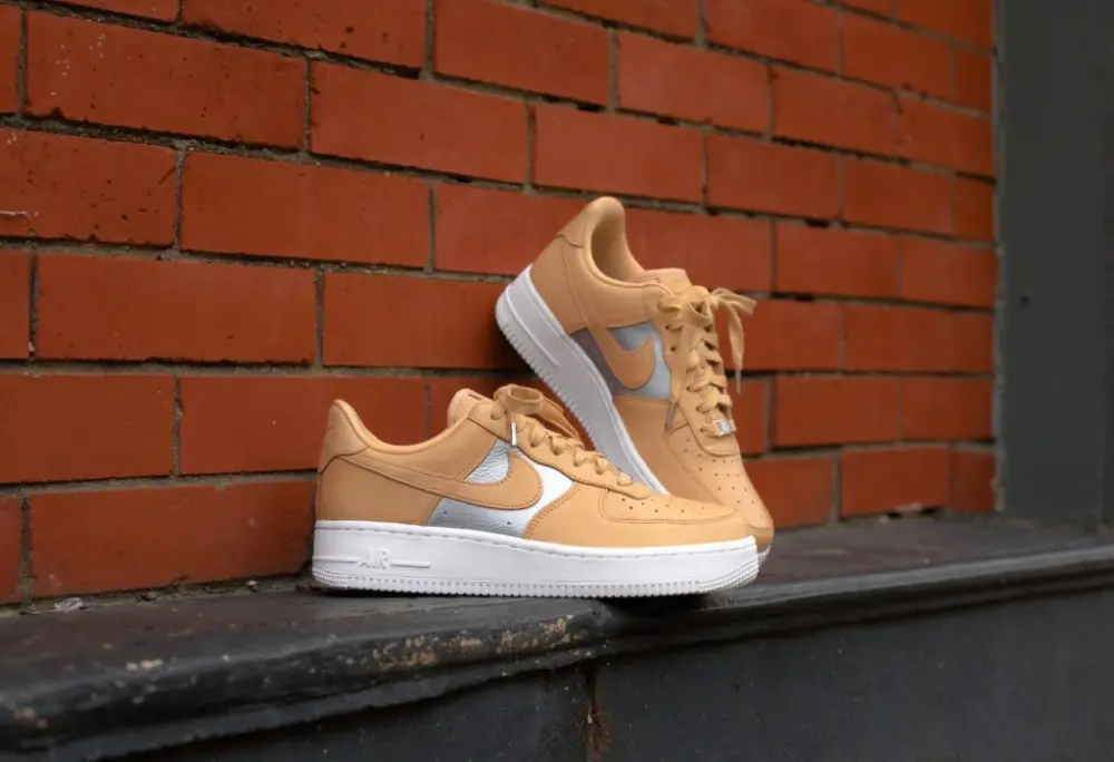 Giày Nike Beautiful x Powerful Air Force 1 'Corduroy' AH6827-200 - Ảnh 7
