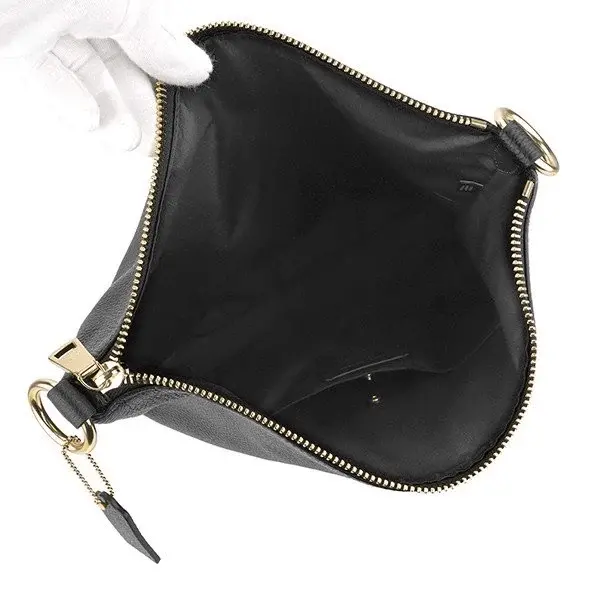 Alternative view of Túi Coach Abbey Duffel Shoulder Bag Black F31507 IMBLK