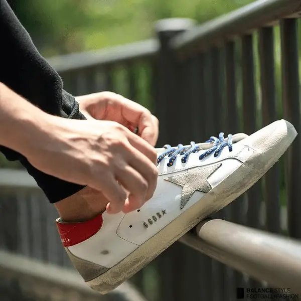 Alternative view of Giày Golden Goose Superstar GMF00102-F002092-10779