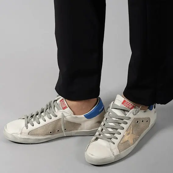 Giày Golden Goose Superstar GMF00103-F002082-15312 - Ảnh 4