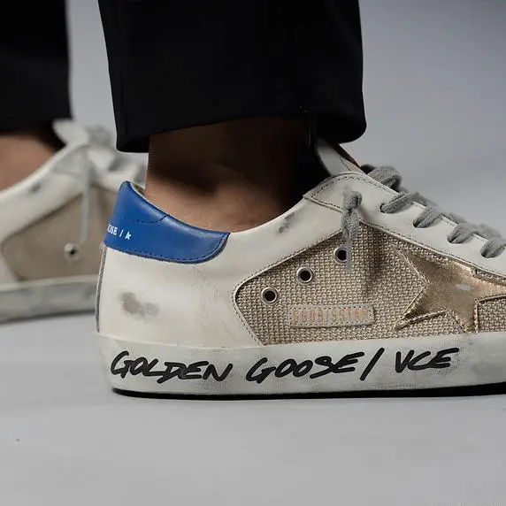 Giày Golden Goose Superstar GMF00103-F002082-15312 - Ảnh 3