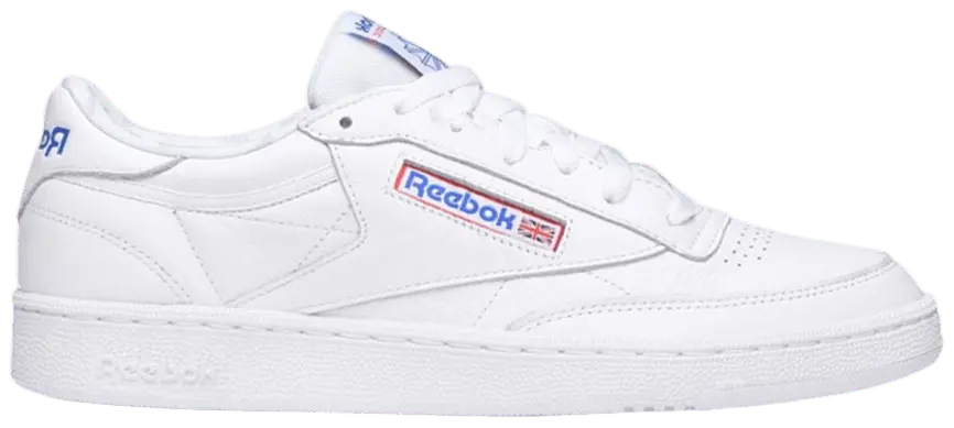 Giày Reebok Club C 85 SO 'White' BS5214