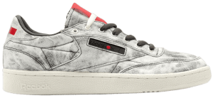 Giày Reebok Kendrick Lamar x Club C 'Acid Wash' BS8205