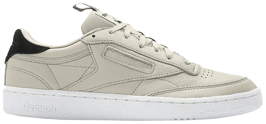 Giày Reebok Club C 85 IT 'Sand Stone' BS8255