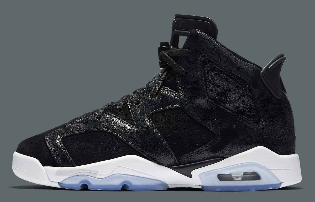 Giày Nike Jordan 6 Retro GG 'Heiress' 881430-029 - Ảnh 5