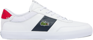 Giày Lacoste Court Master 'White' 7-42CMA0022407