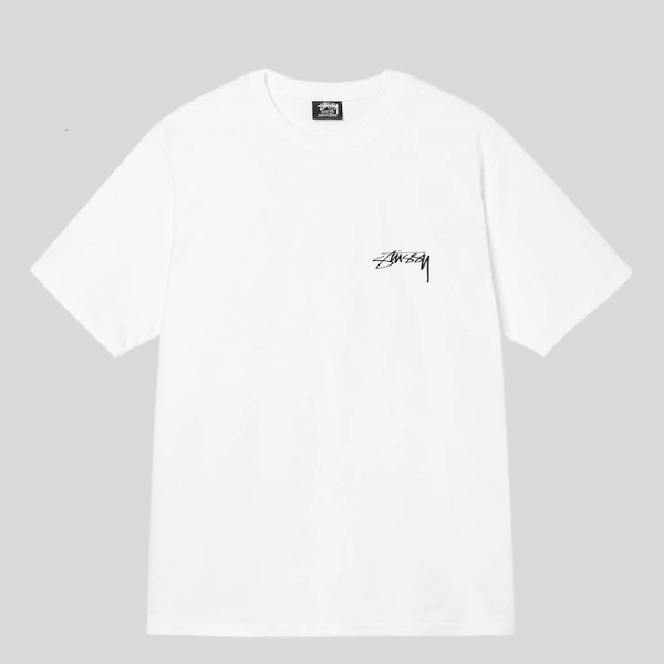 Áo Stussy SS22 Stussy Modern Age Tee 'White' 1904793-WHIT - Ảnh 2