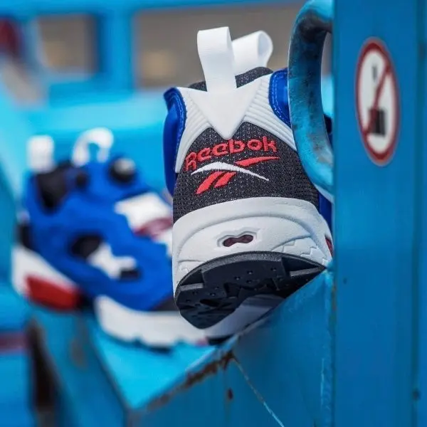 Giày Reebok InstaPump Fury OG 'Tricolor' M40934 - Ảnh 3