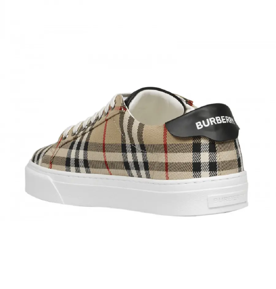Giày Burberry Rangleton Sneakers RANGLETON M CHECK 8043927 - Ảnh 3