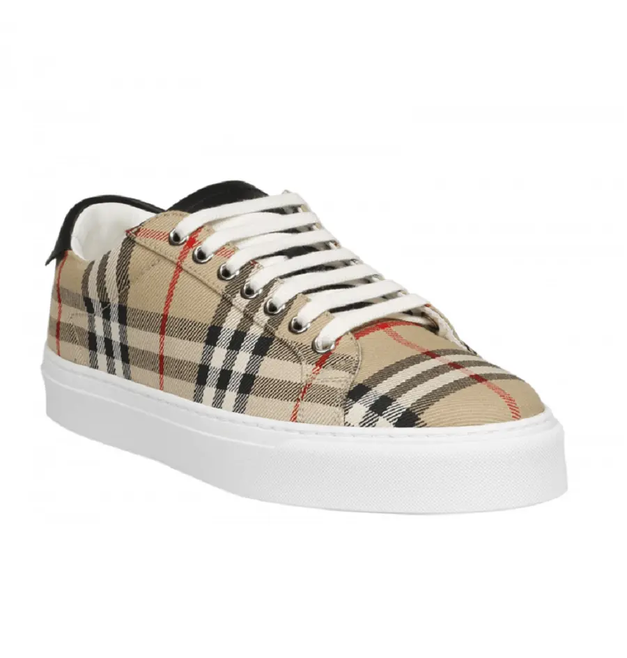 Alternative view of Giày Burberry Rangleton Sneakers RANGLETON M CHECK 8043927