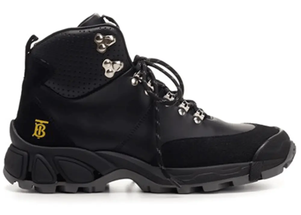 Giày Burberry Tor Black 80156861