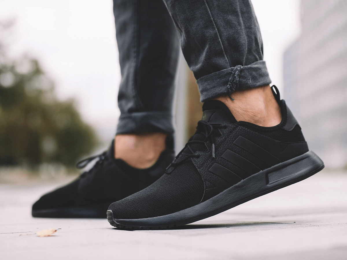 Giày Adidas X_PLR 'Core Black' BY9260 - Ảnh 6