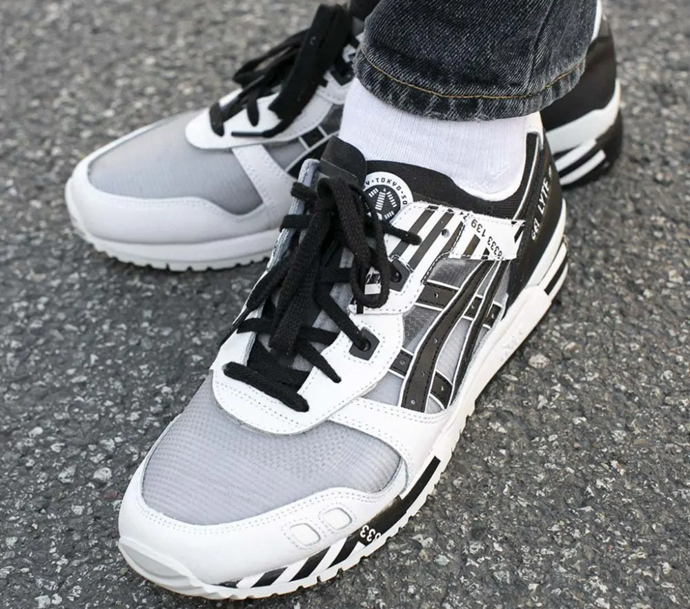 Alternative view of Giày Asics Gel Lyte 3 'Tokyo' 1191A336-001