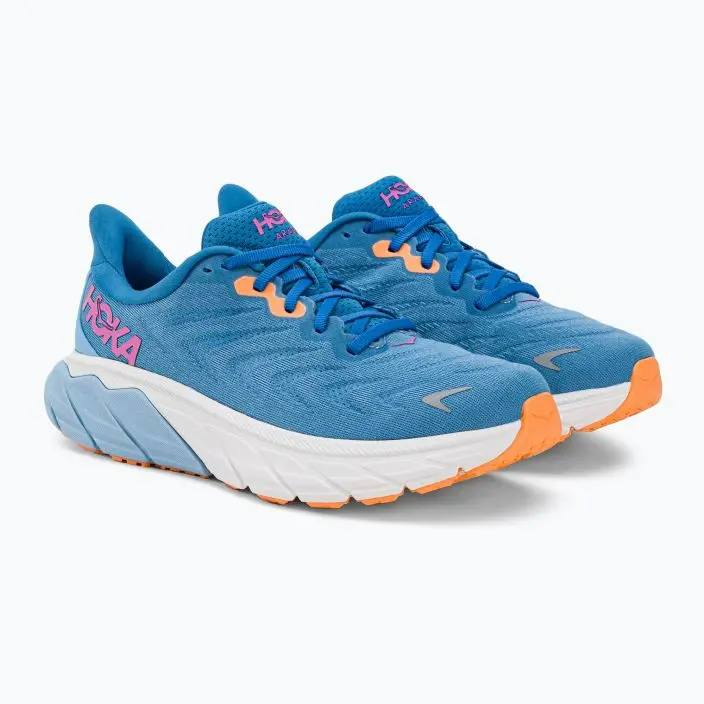 Alternative view of Giày Hoka Arahi 6 Running 'Blue' 1123195-AACS