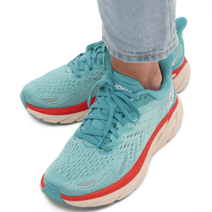 Alternative view of Giày Hoka Clifton 8 'Blue Orange' 1119394-AEBL