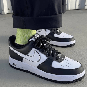 Alternative view of Giày Nike Air Force 1 Low 'Panda' DV0788-001