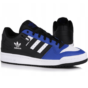 Alternative view of Giày Adidas Forum Low 'Blue' GY0002