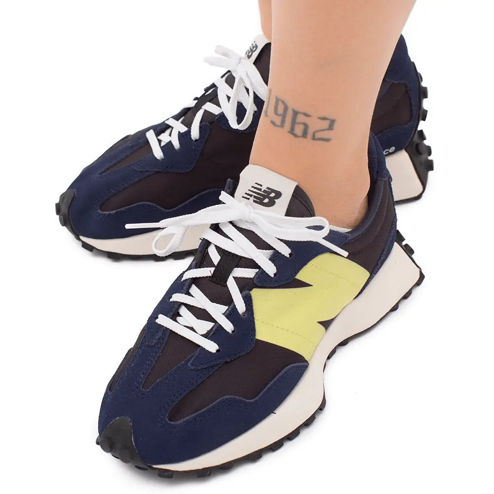 Alternative view of Giày New Balance Wmns 327 'Eclipse First Light' WS327CC