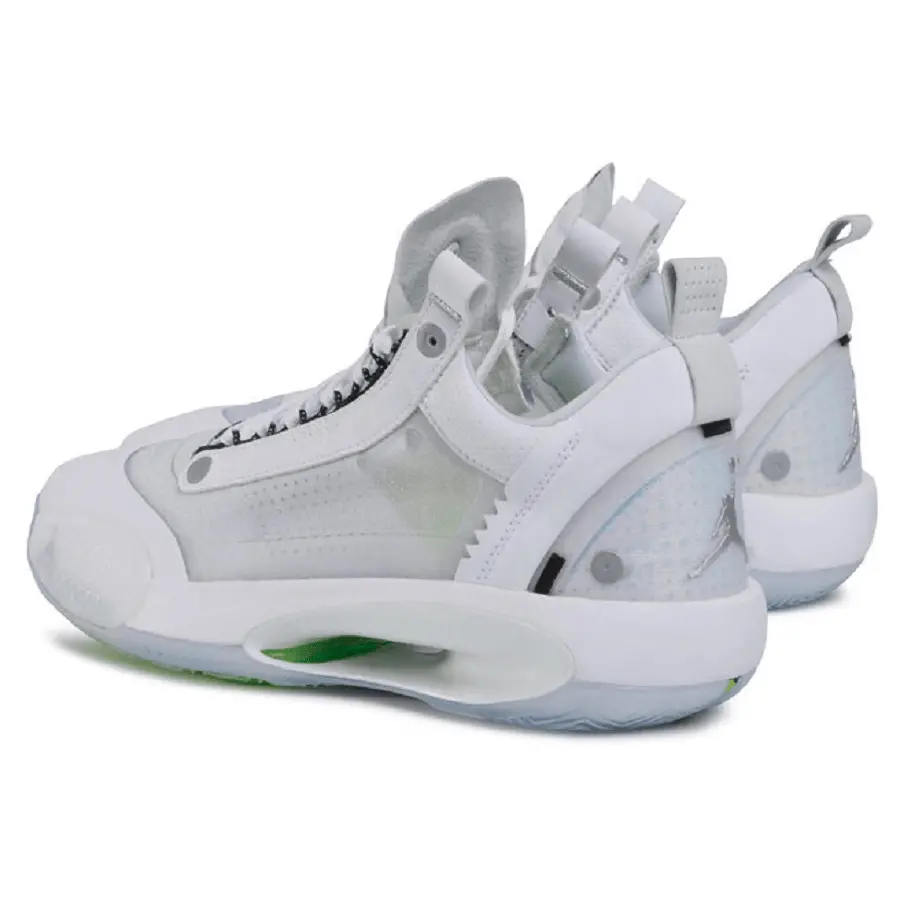 Giày Nike Air Jordan 34 Low PF ‘Pure Money’ CU3475-100 - Ảnh 4