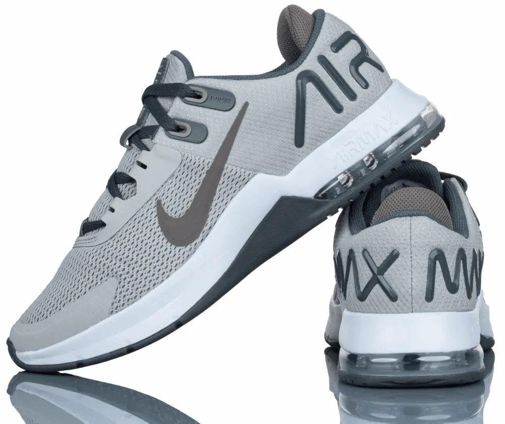 Alternative view of Giày Nike Air Max Alpha Trainer 4 Cool Grey CW3396-001