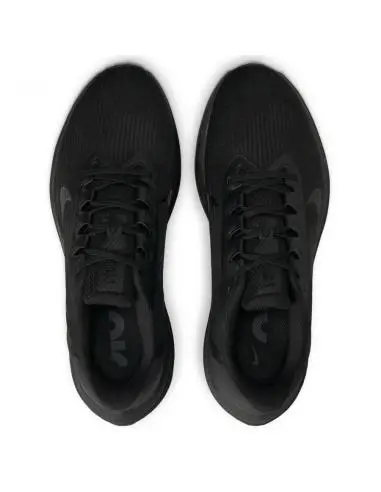 Giày Nike Air Winflo 9 'Black Dark Smoke Grey' DD6203-002 - Ảnh 3
