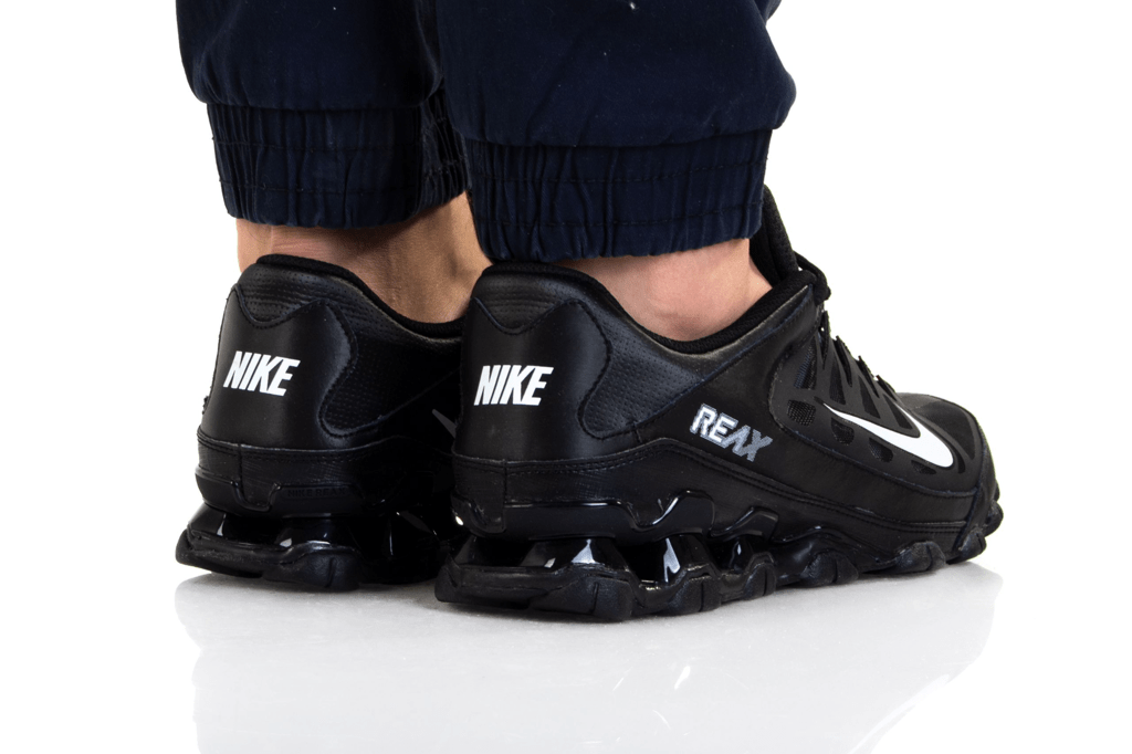 Giày Nike Reax 8 TR Mesh 'Black White' 621716-033 - Ảnh 3