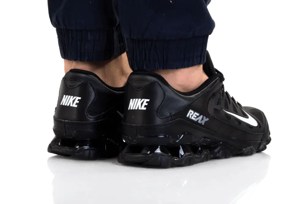 Giày Nike Reax 8 TR Mesh 'Black White' 621716-033 - Ảnh 3