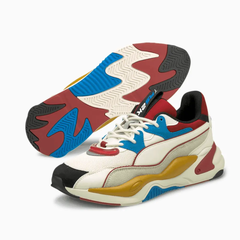 Alternative view of Giày Puma Rs 2k RF Dres Blue Red 373887-02