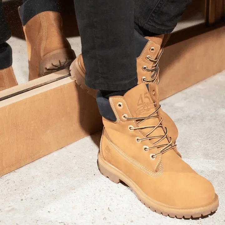 Alternative view of Giày Timberland 45th Anniversary 6 Inch Premium Boots Waterproof Women A1SI1