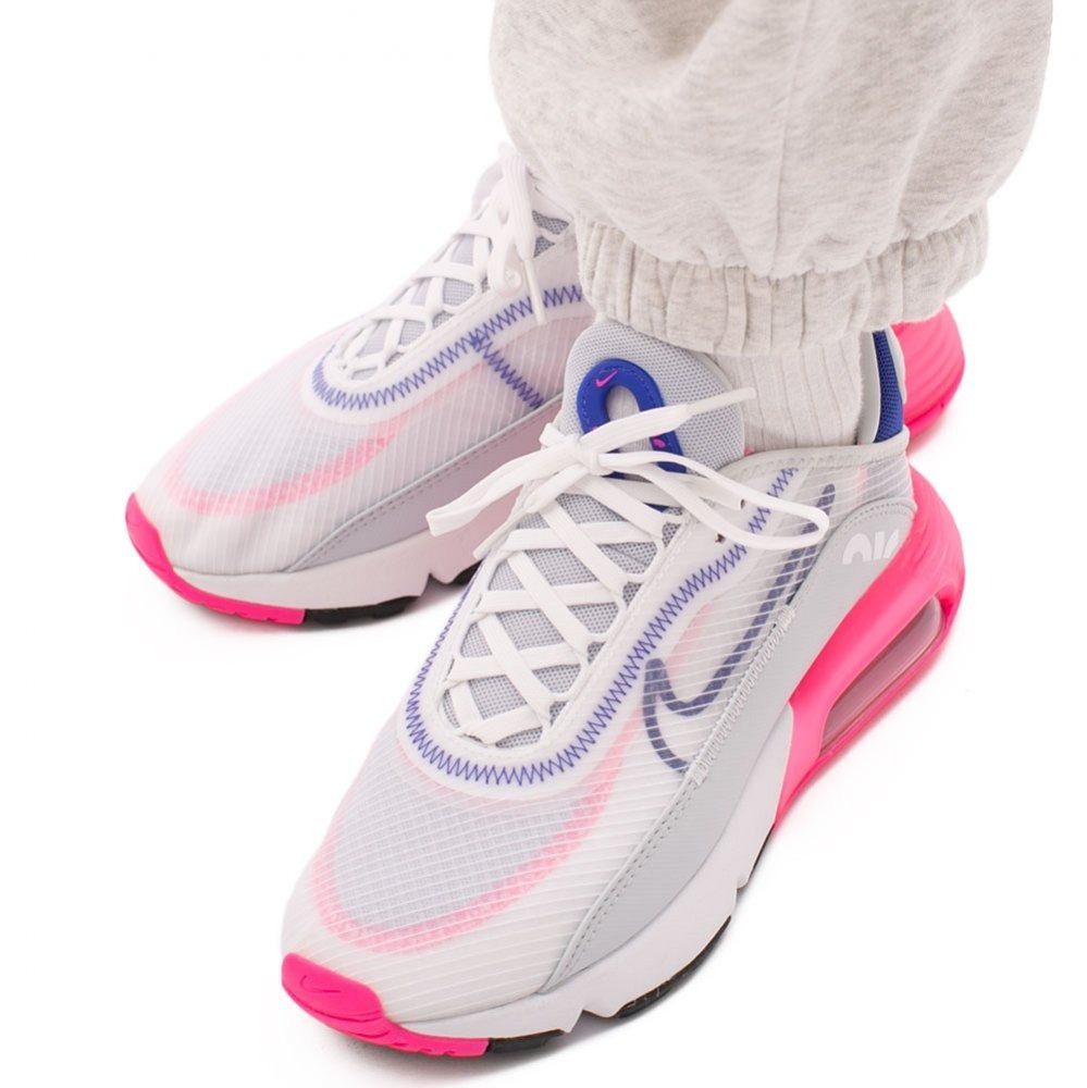 Giày Nike Wmns Air Max 2090 'Laser Pink' CZ3867-101 - Ảnh 7